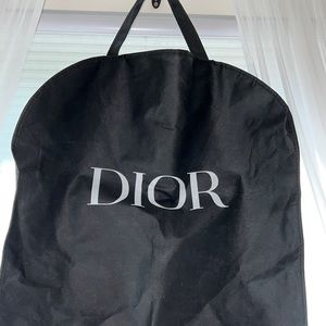 Dior Garment Bag